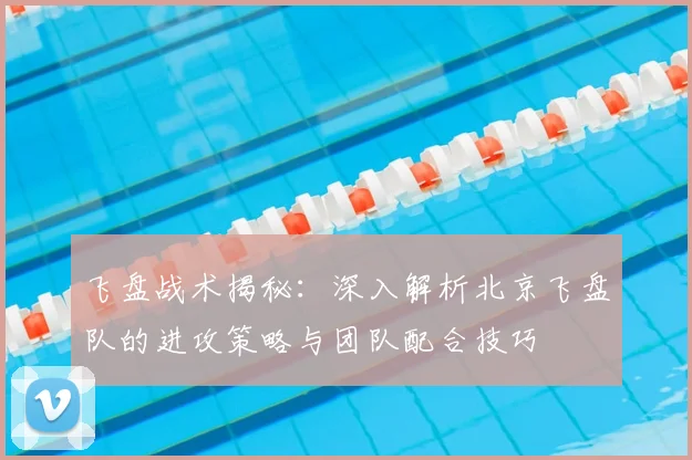 飞盘战术揭秘:深入解析北京飞盘队的进攻策略与团队配合技巧