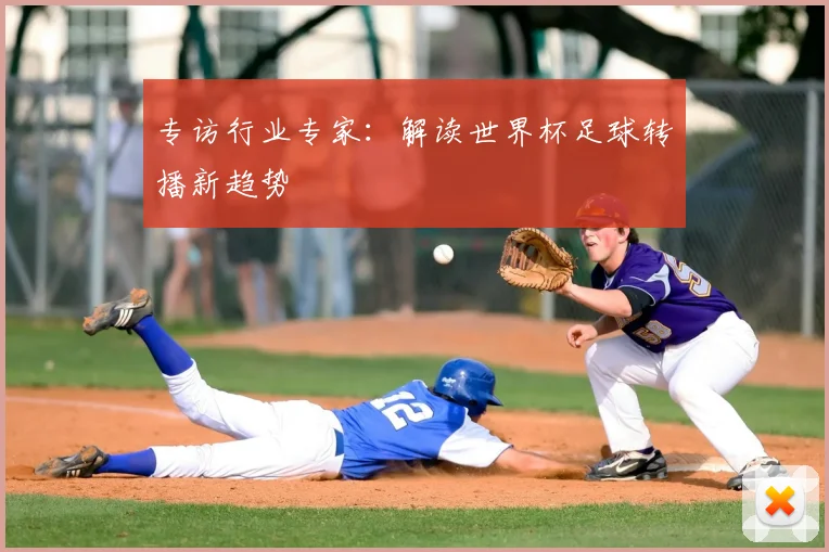 专访行业专家:解读世界杯足球转播新趋势