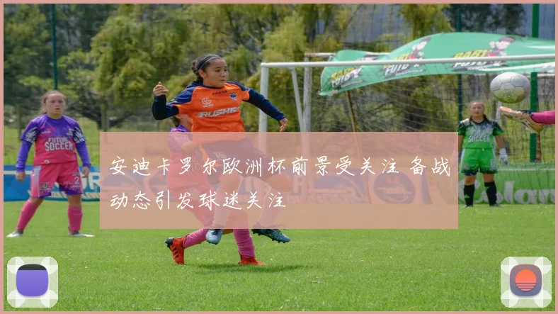 安迪卡罗尔欧洲杯前景受关注 备战动态引发球迷关注