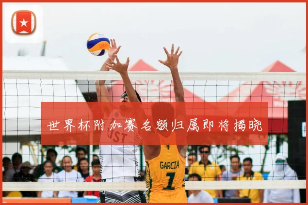 世界杯附加赛名额归属即将揭晓
