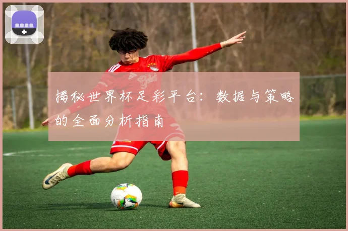 揭秘世界杯足彩平台：数据与策略的全面分析指南