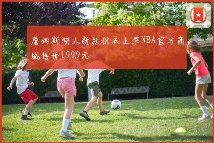 詹姆斯湖人新款秋衣上架NBA官方商城售价1999元